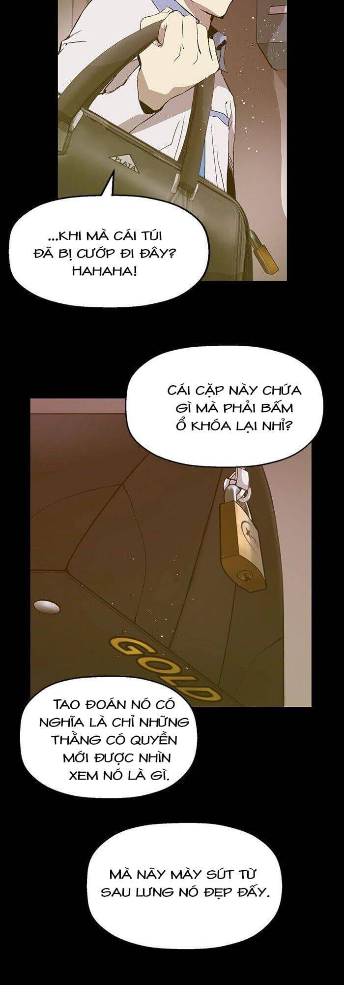 Truyện Tranh Anh Hùng Yếu - The Weakest Hero trang 5