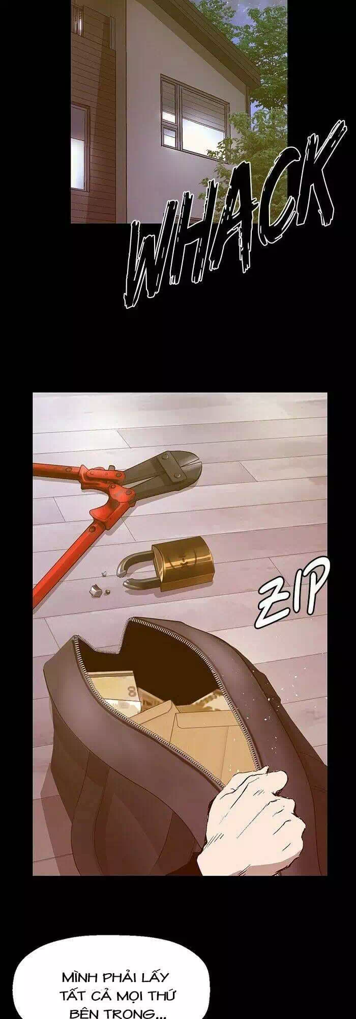 Truyện Tranh Anh Hùng Yếu - The Weakest Hero trang 5