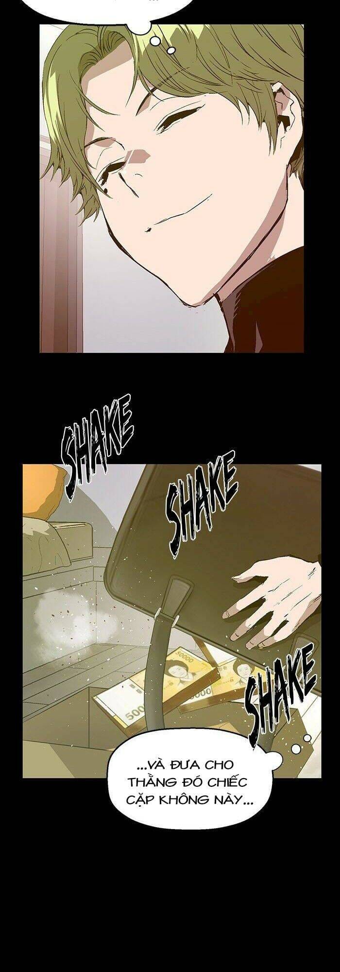 Truyện Tranh Anh Hùng Yếu - The Weakest Hero trang 5