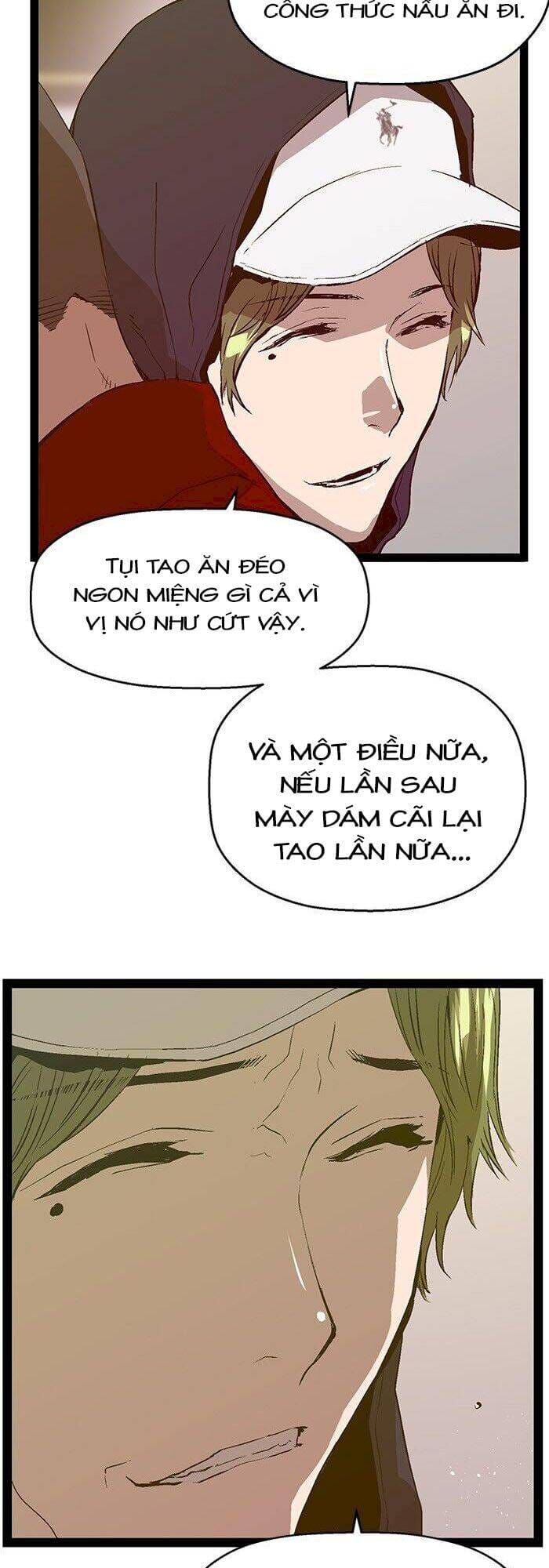 Truyện Tranh Anh Hùng Yếu - The Weakest Hero trang 5