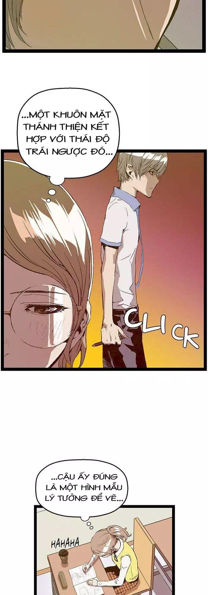 Truyện Tranh Anh Hùng Yếu - The Weakest Hero trang 5