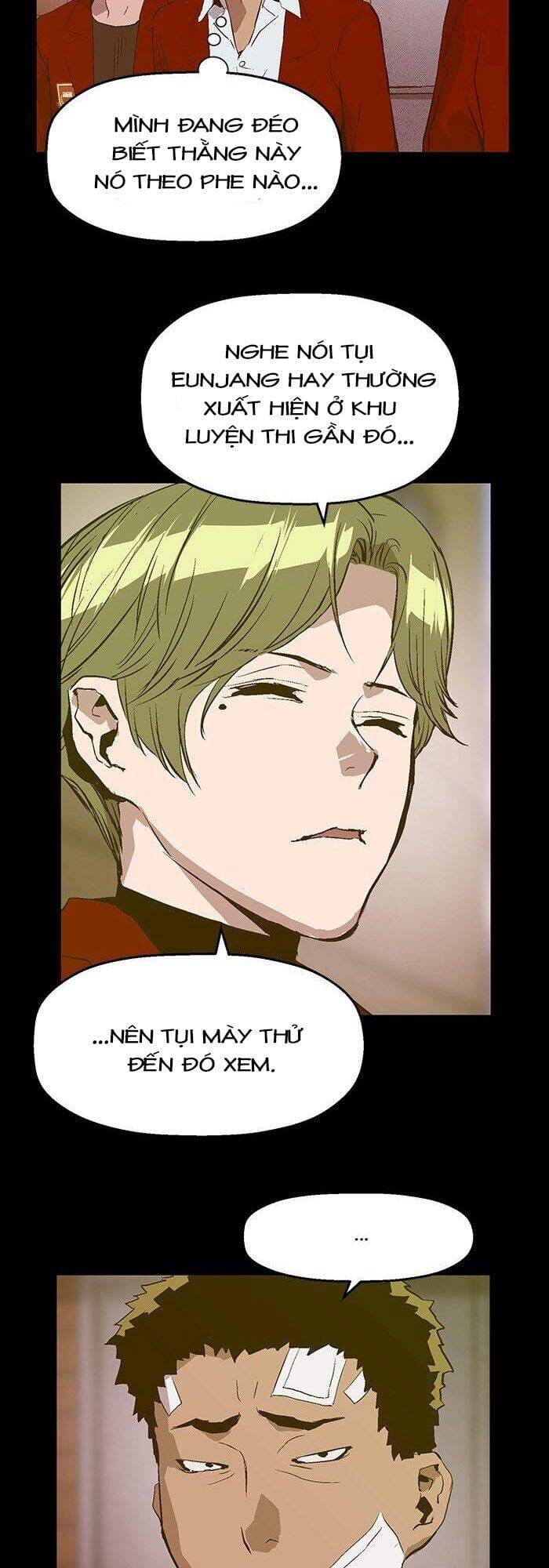 Truyện Tranh Anh Hùng Yếu - The Weakest Hero trang 5