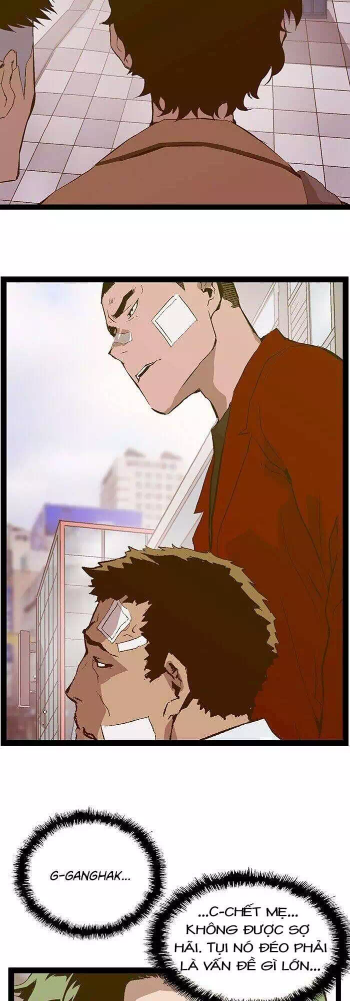 Truyện Tranh Anh Hùng Yếu - The Weakest Hero trang 5