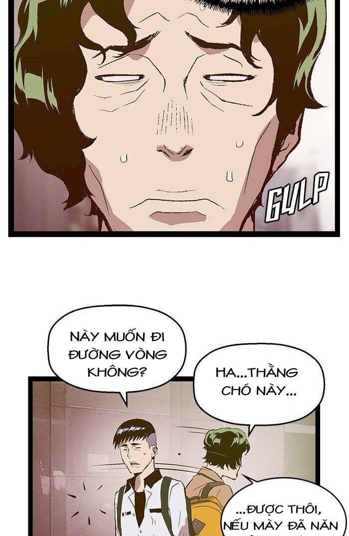 Truyện Tranh Anh Hùng Yếu - The Weakest Hero trang 5