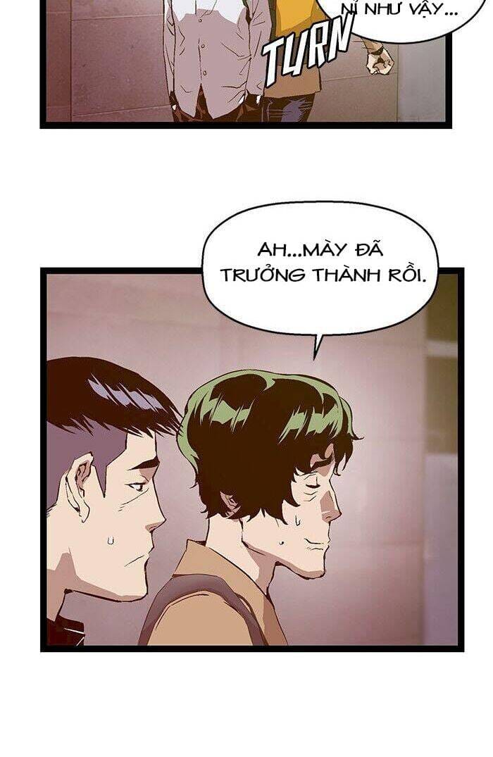 Truyện Tranh Anh Hùng Yếu - The Weakest Hero trang 5