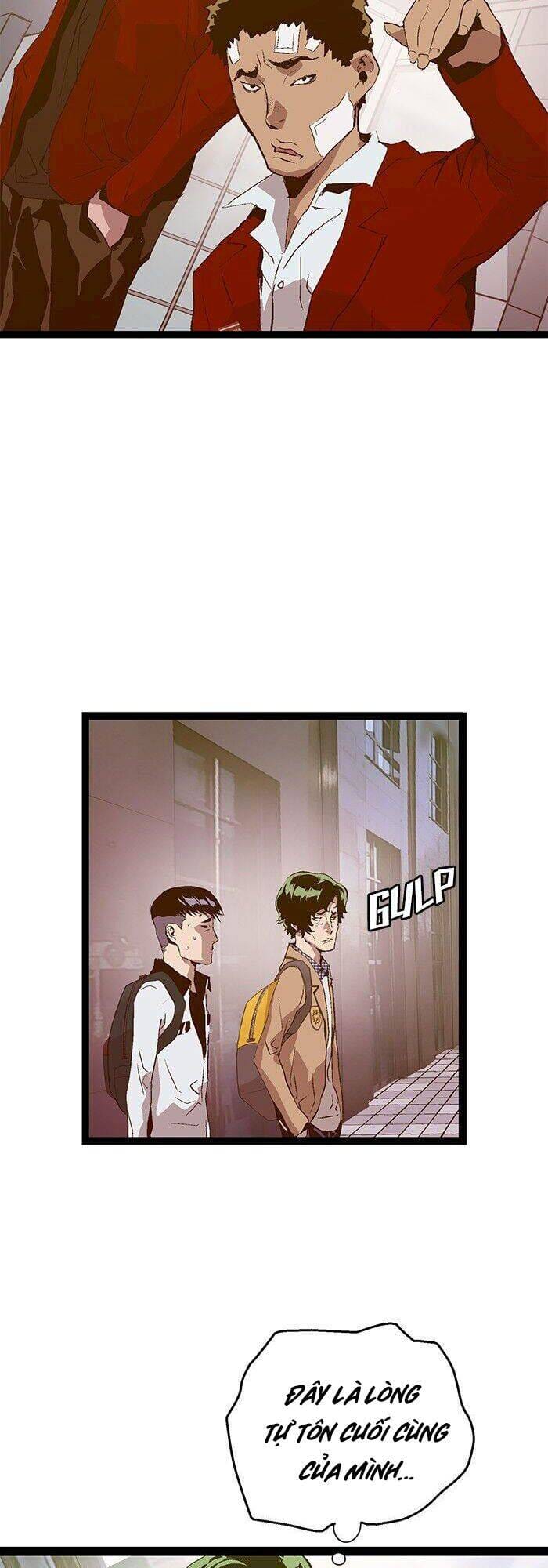 Truyện Tranh Anh Hùng Yếu - The Weakest Hero trang 5