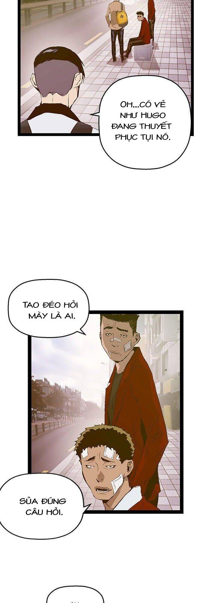Truyện Tranh Anh Hùng Yếu - The Weakest Hero trang 5