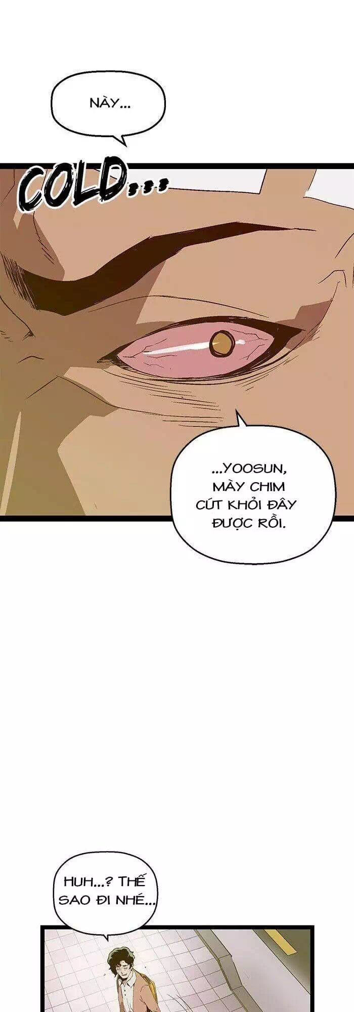 Truyện Tranh Anh Hùng Yếu - The Weakest Hero trang 5