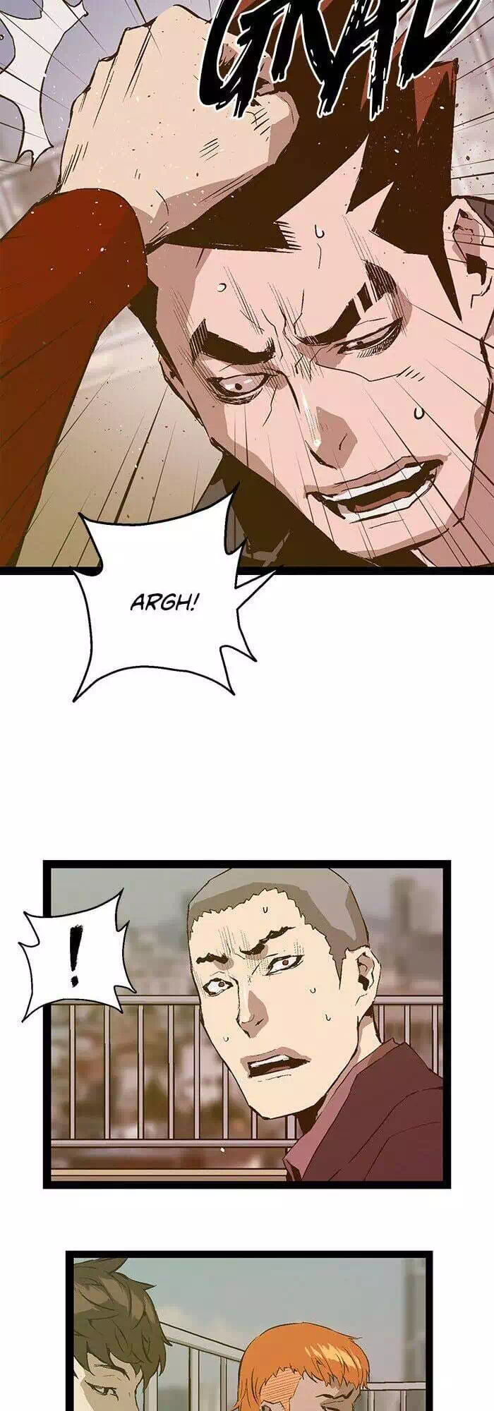 Truyện Tranh Anh Hùng Yếu - The Weakest Hero trang 5