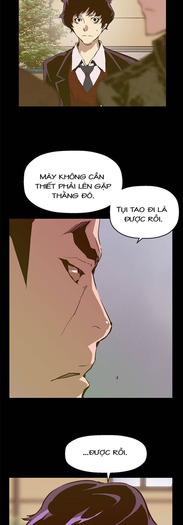 Truyện Tranh Anh Hùng Yếu - The Weakest Hero trang 5