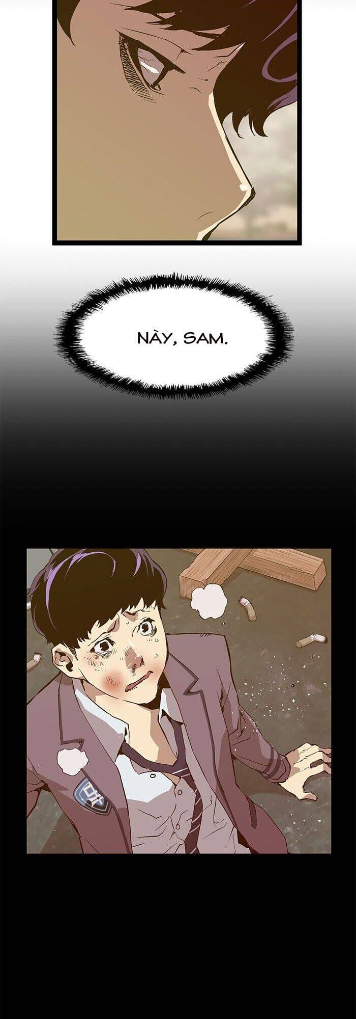 Truyện Tranh Anh Hùng Yếu - The Weakest Hero trang 5