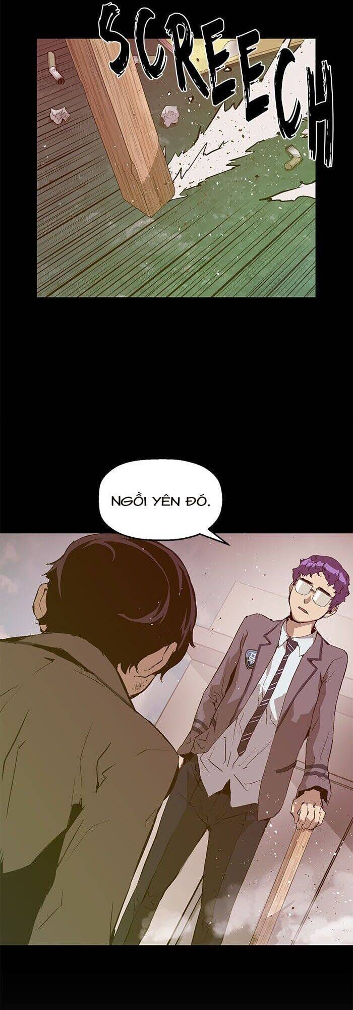 Truyện Tranh Anh Hùng Yếu - The Weakest Hero trang 5