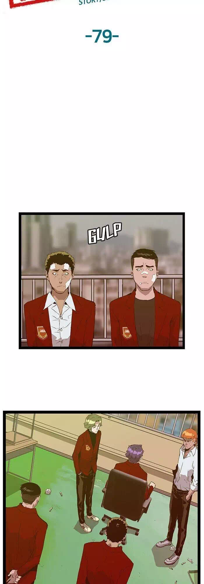 Truyện Tranh Anh Hùng Yếu - The Weakest Hero trang 5