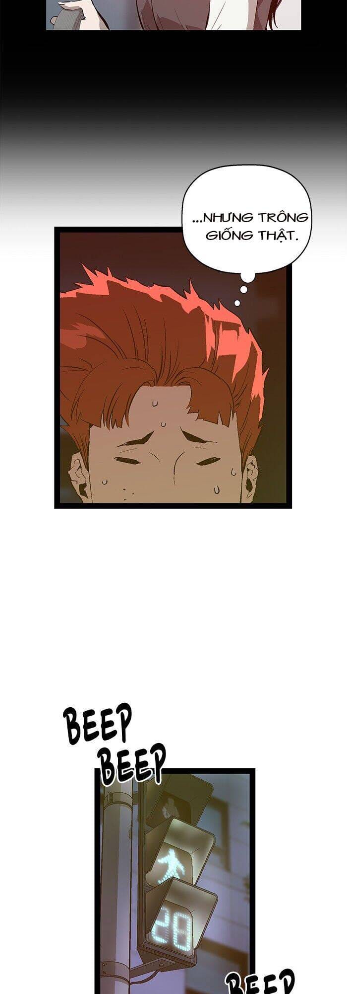 Truyện Tranh Anh Hùng Yếu - The Weakest Hero trang 5