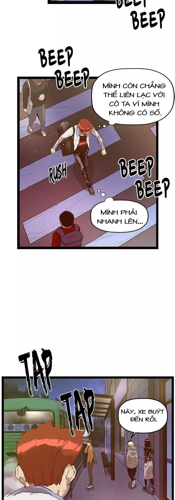 Truyện Tranh Anh Hùng Yếu - The Weakest Hero trang 5