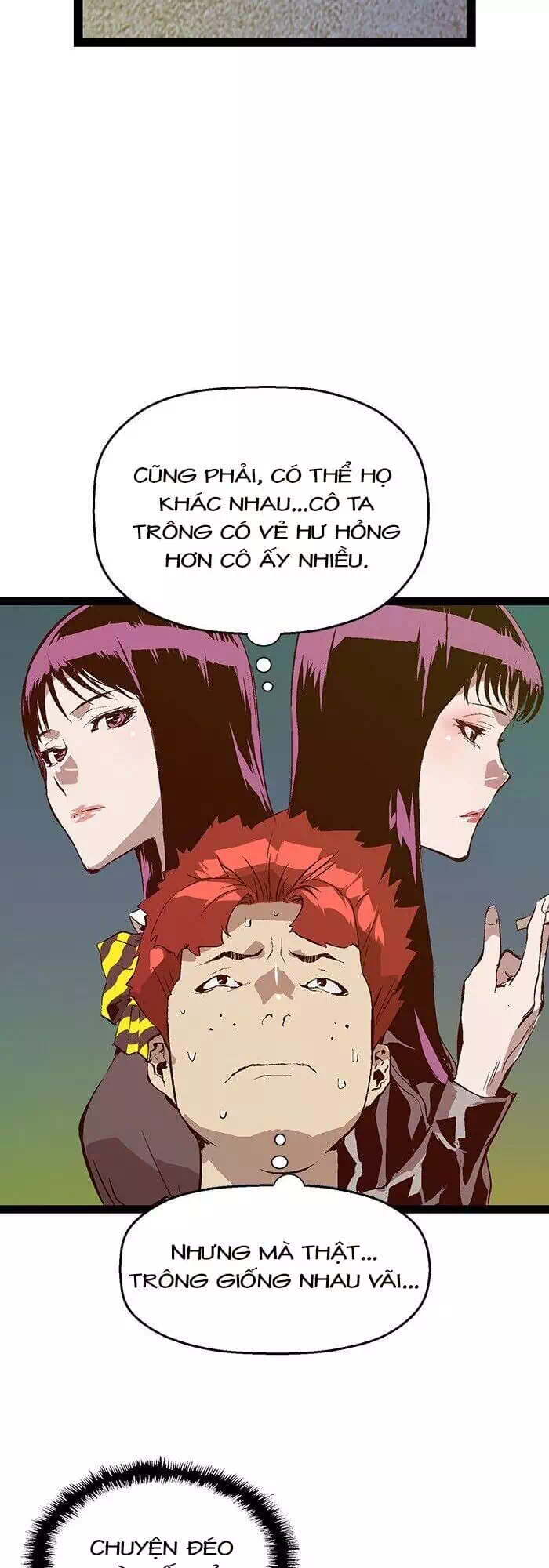 Truyện Tranh Anh Hùng Yếu - The Weakest Hero trang 5