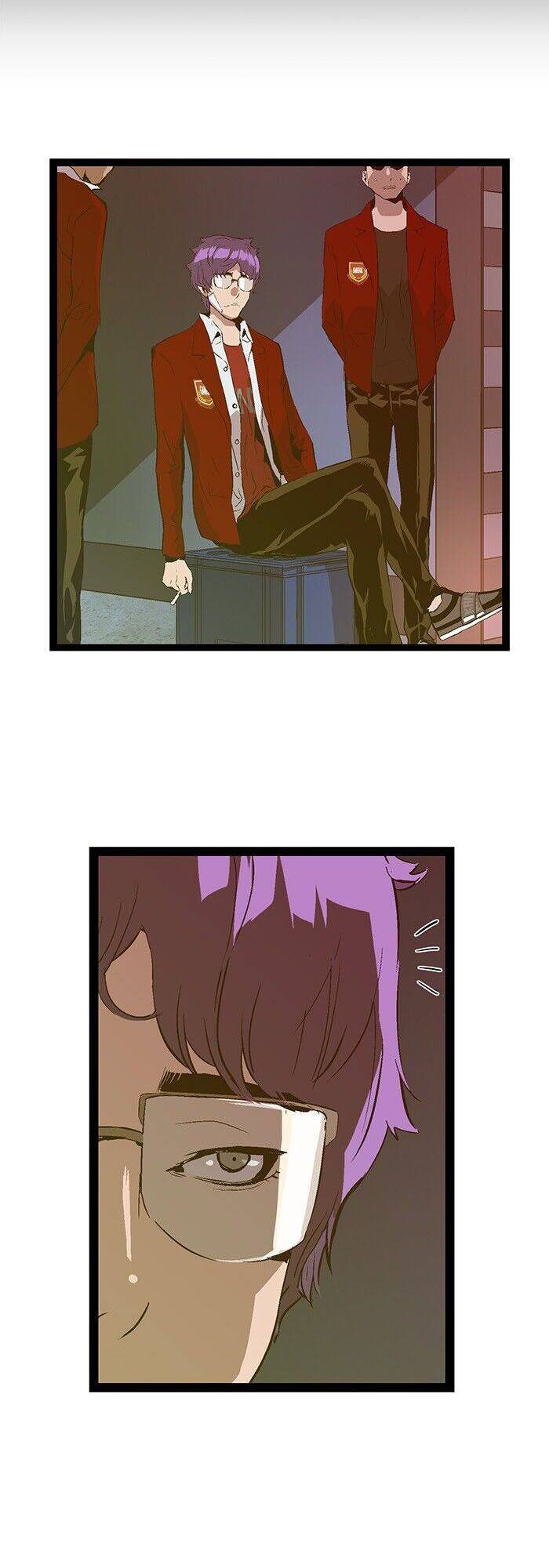 Truyện Tranh Anh Hùng Yếu - The Weakest Hero trang 5