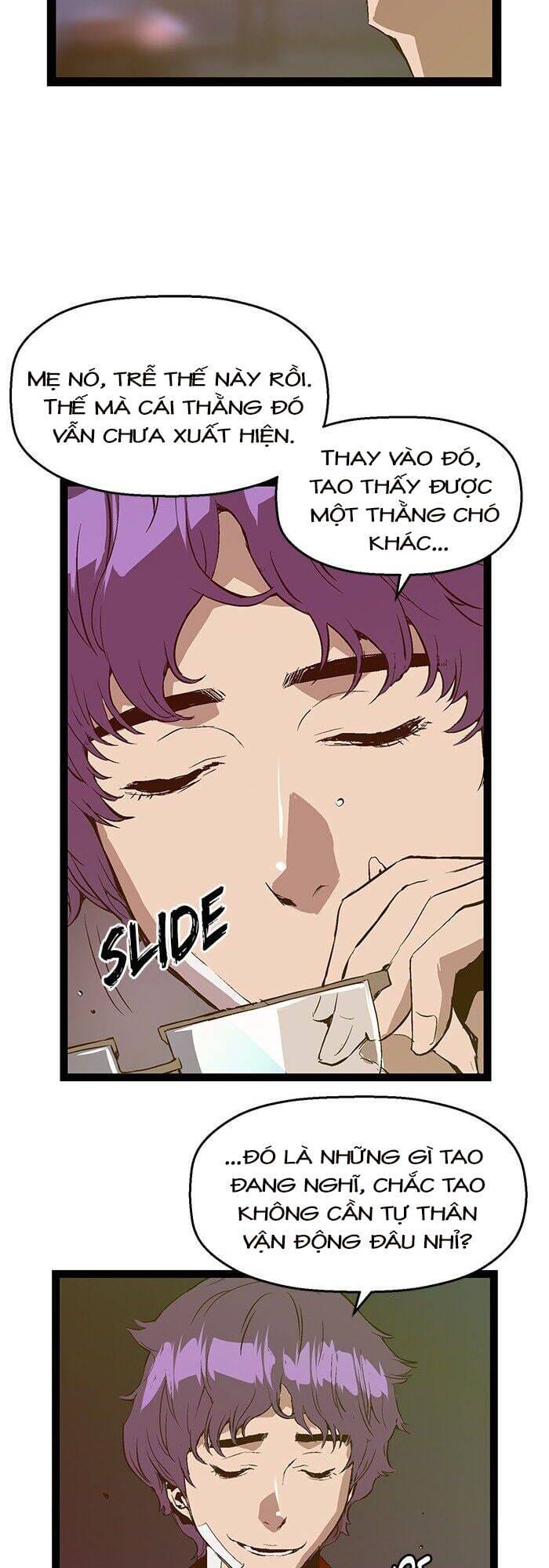 Truyện Tranh Anh Hùng Yếu - The Weakest Hero trang 5