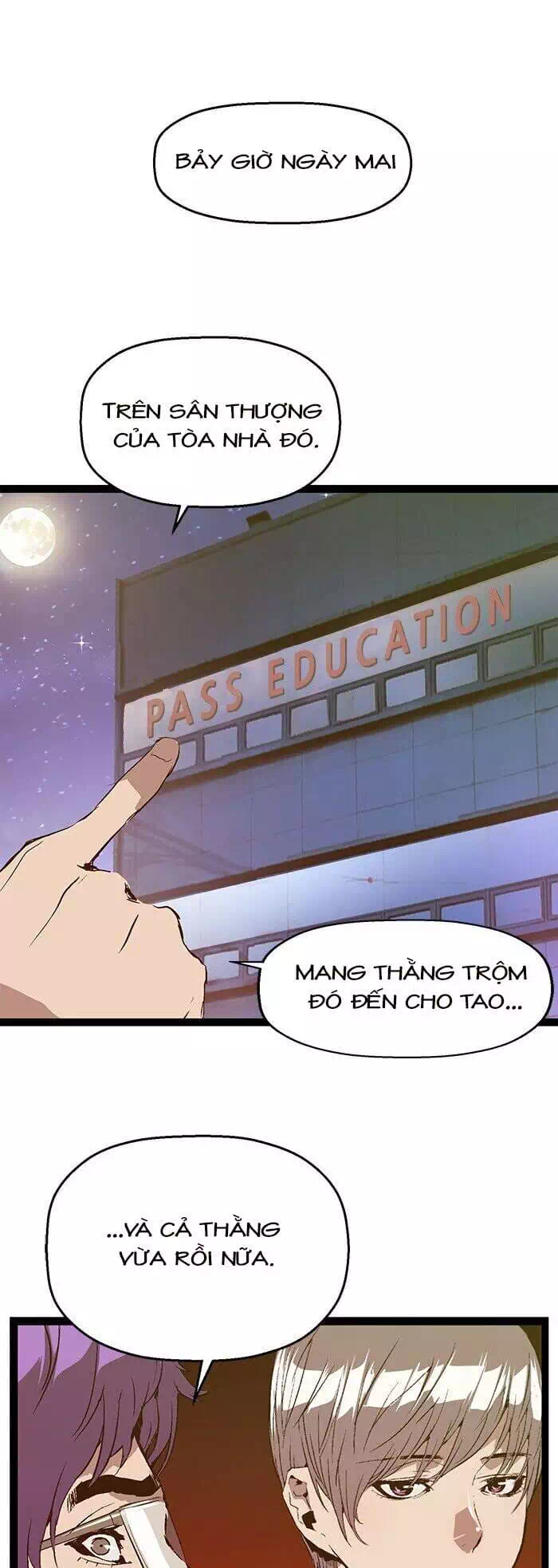 Truyện Tranh Anh Hùng Yếu - The Weakest Hero trang 5