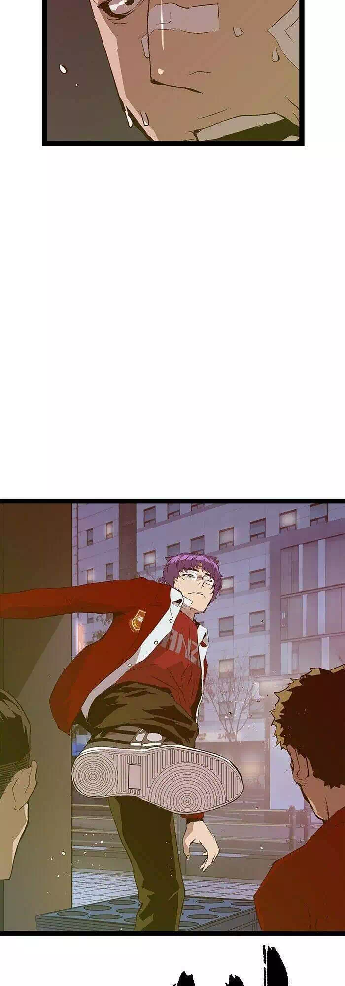 Truyện Tranh Anh Hùng Yếu - The Weakest Hero trang 5