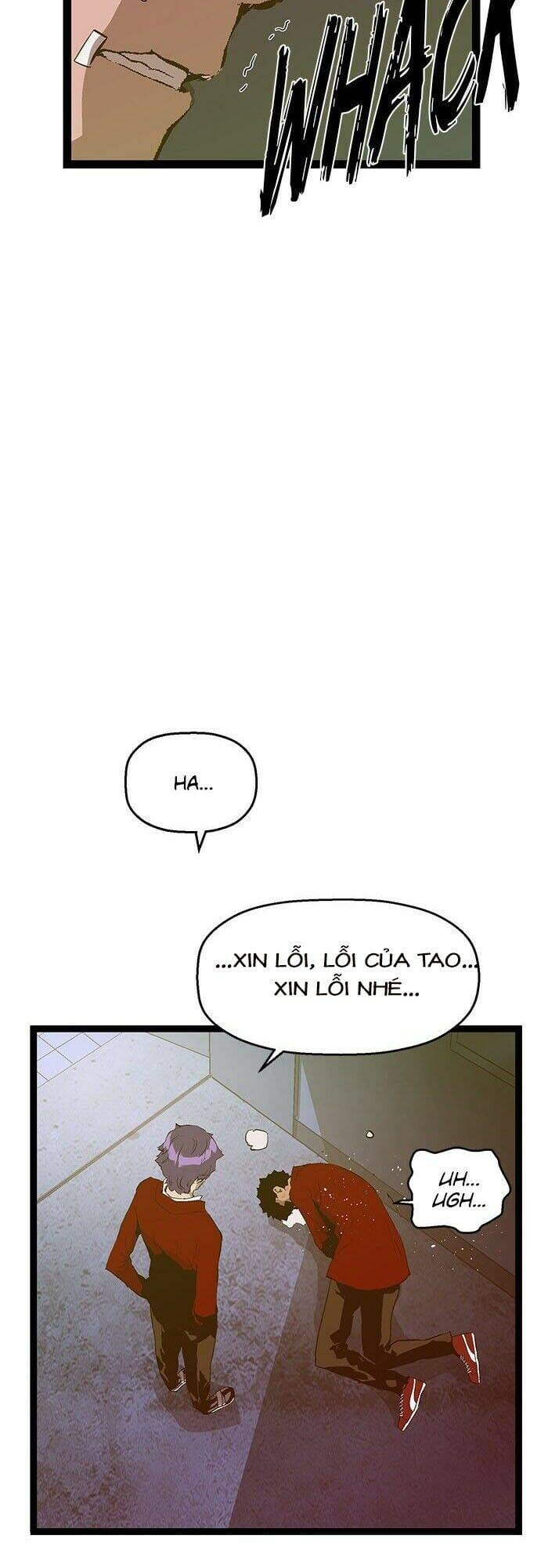 Truyện Tranh Anh Hùng Yếu - The Weakest Hero trang 5