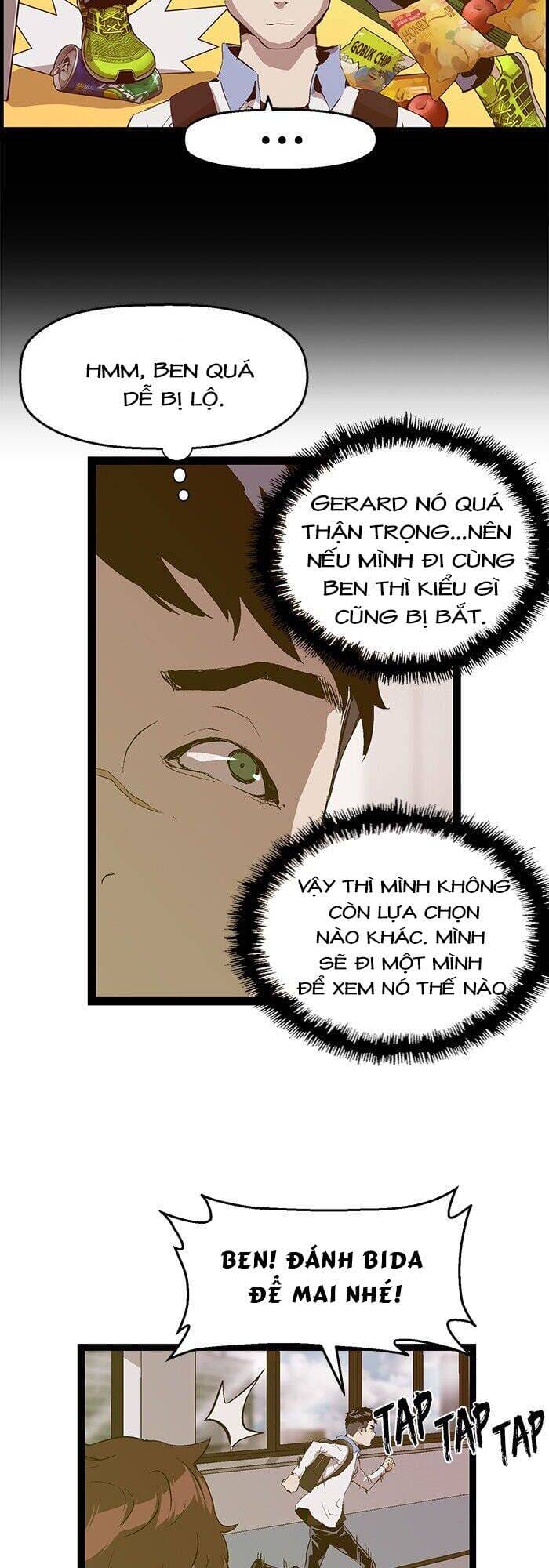 Truyện Tranh Anh Hùng Yếu - The Weakest Hero trang 5