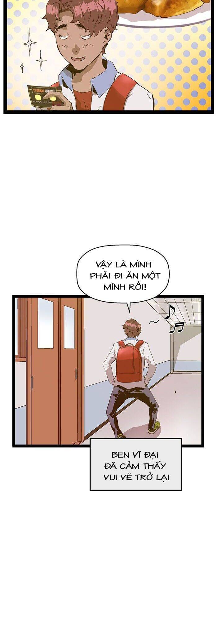 Truyện Tranh Anh Hùng Yếu - The Weakest Hero trang 5