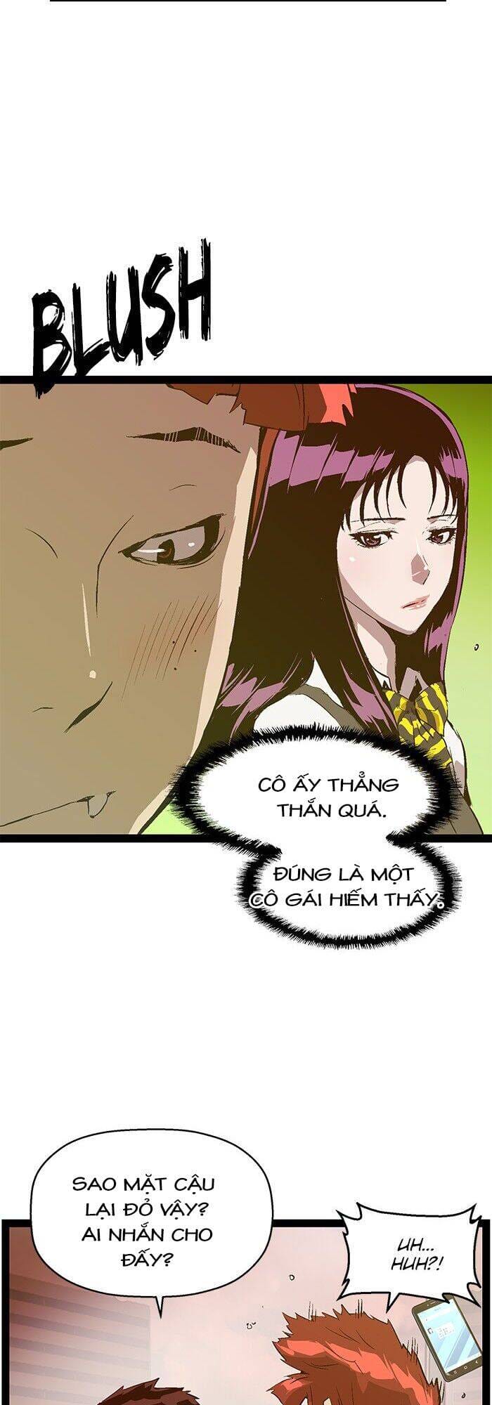 Truyện Tranh Anh Hùng Yếu - The Weakest Hero trang 5