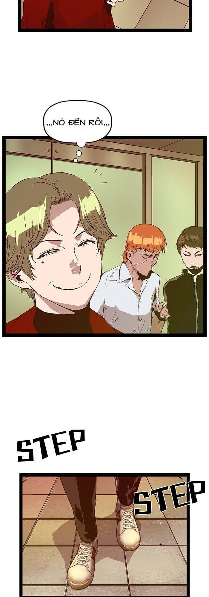 Truyện Tranh Anh Hùng Yếu - The Weakest Hero trang 5