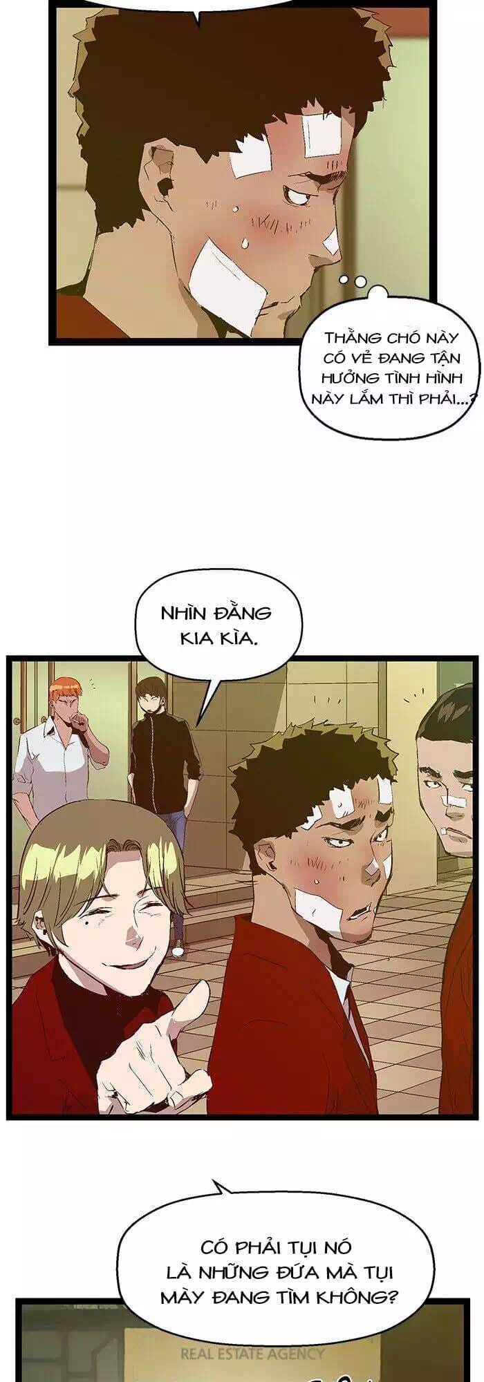 Truyện Tranh Anh Hùng Yếu - The Weakest Hero trang 5