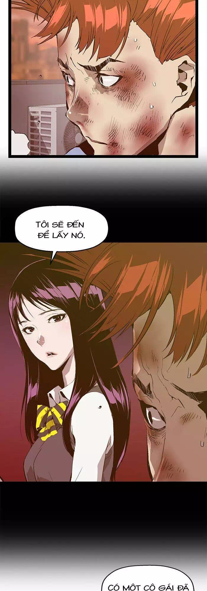 Truyện Tranh Anh Hùng Yếu - The Weakest Hero trang 5