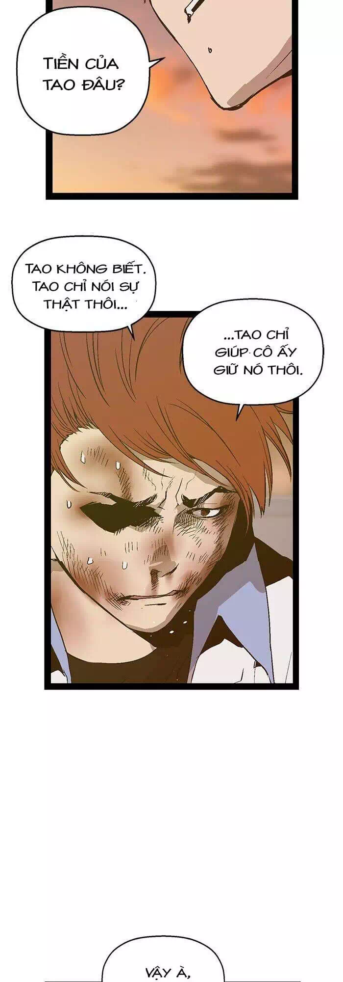 Truyện Tranh Anh Hùng Yếu - The Weakest Hero trang 5