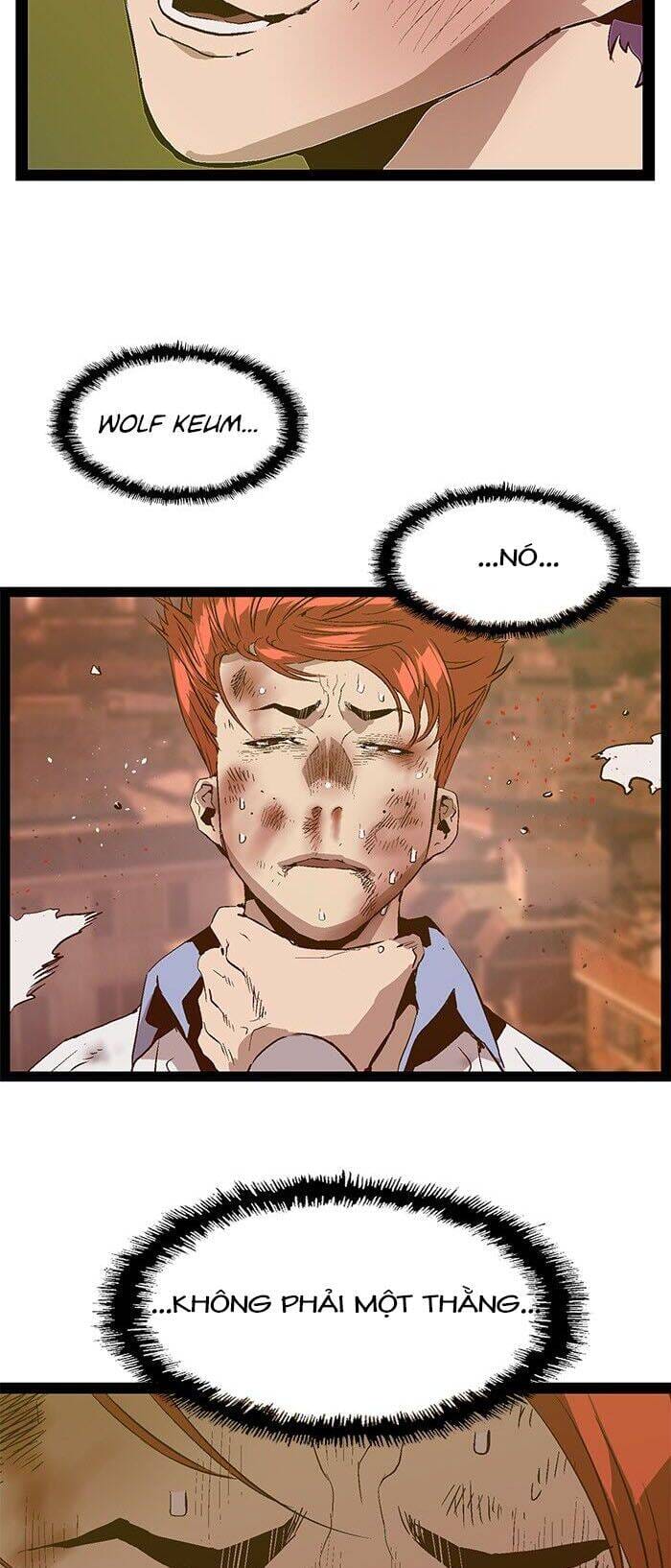 Truyện Tranh Anh Hùng Yếu - The Weakest Hero trang 5