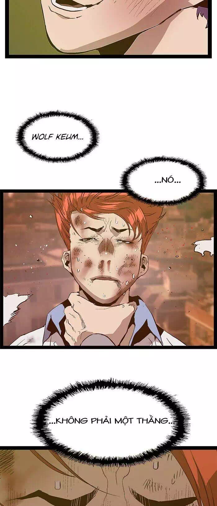 Truyện Tranh Anh Hùng Yếu - The Weakest Hero trang 5