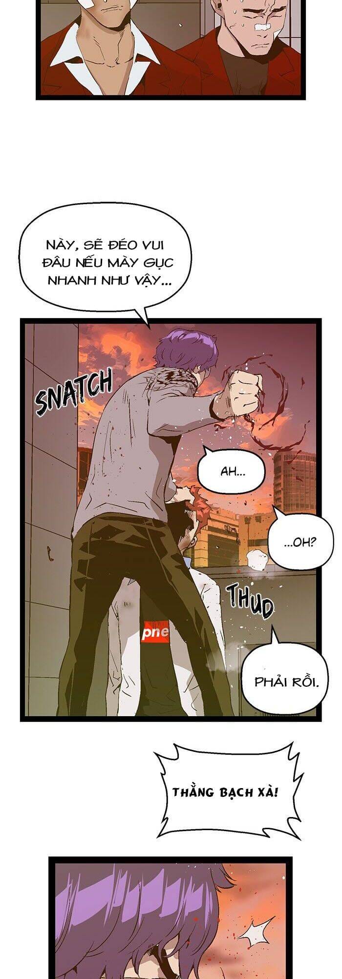 Truyện Tranh Anh Hùng Yếu - The Weakest Hero trang 5