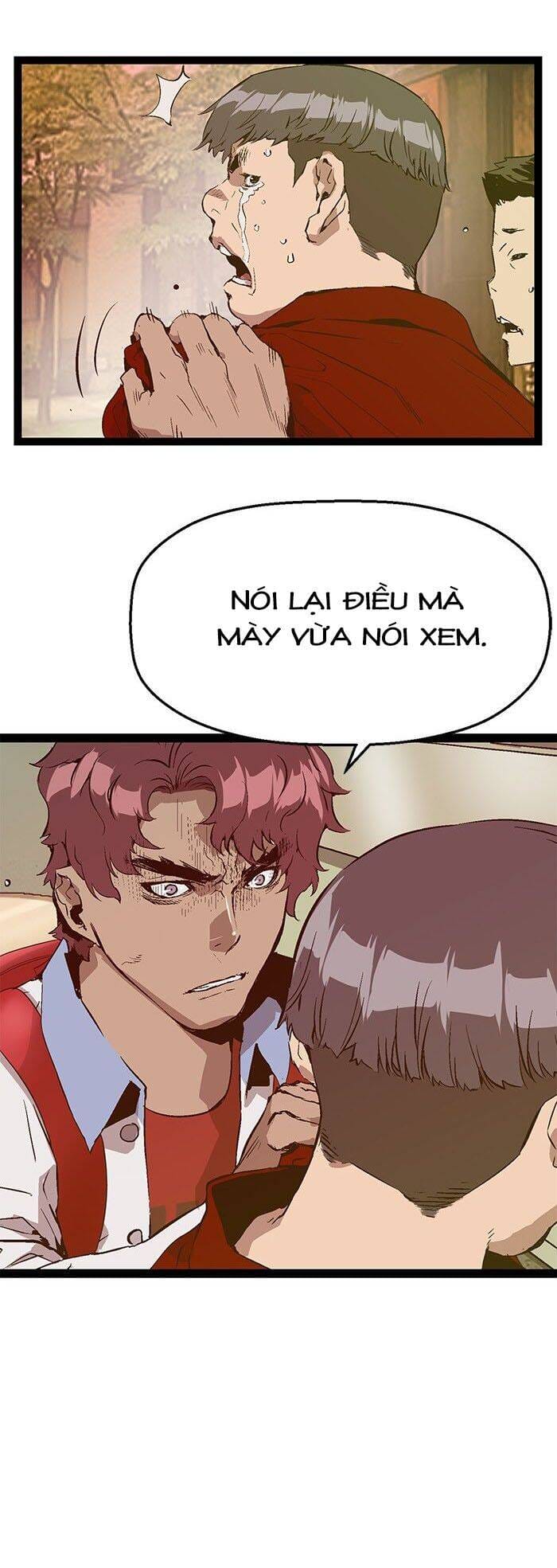 Truyện Tranh Anh Hùng Yếu - The Weakest Hero trang 5