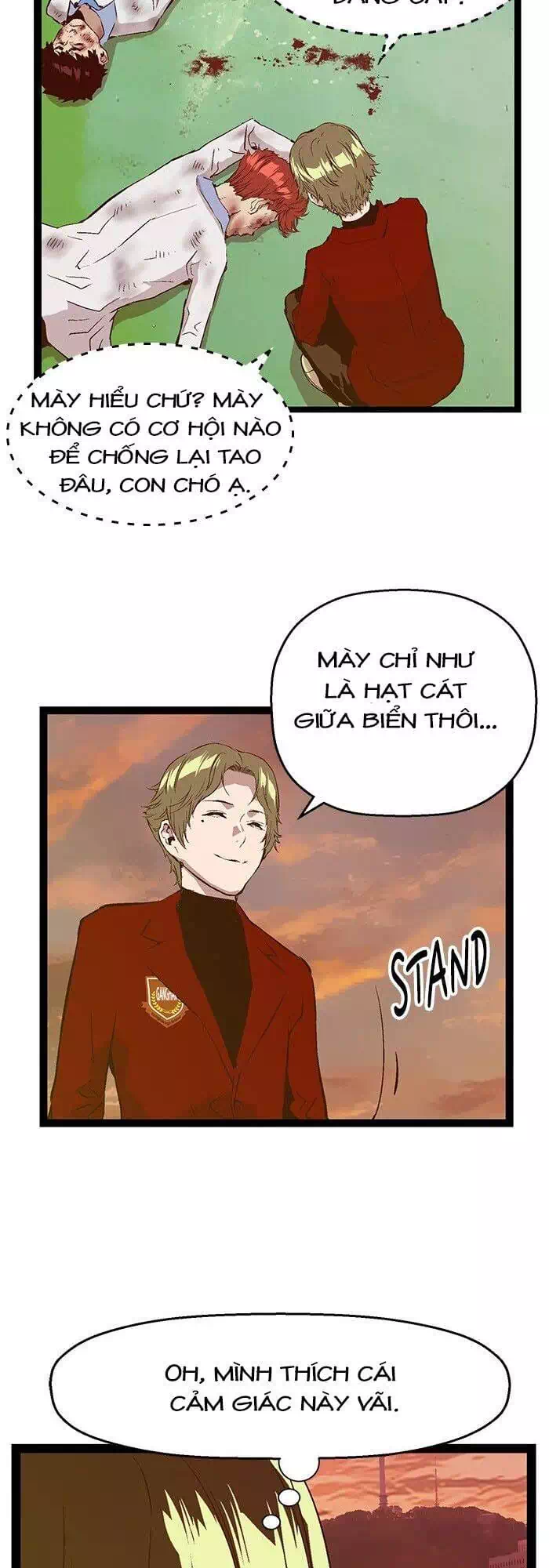 Truyện Tranh Anh Hùng Yếu - The Weakest Hero trang 5