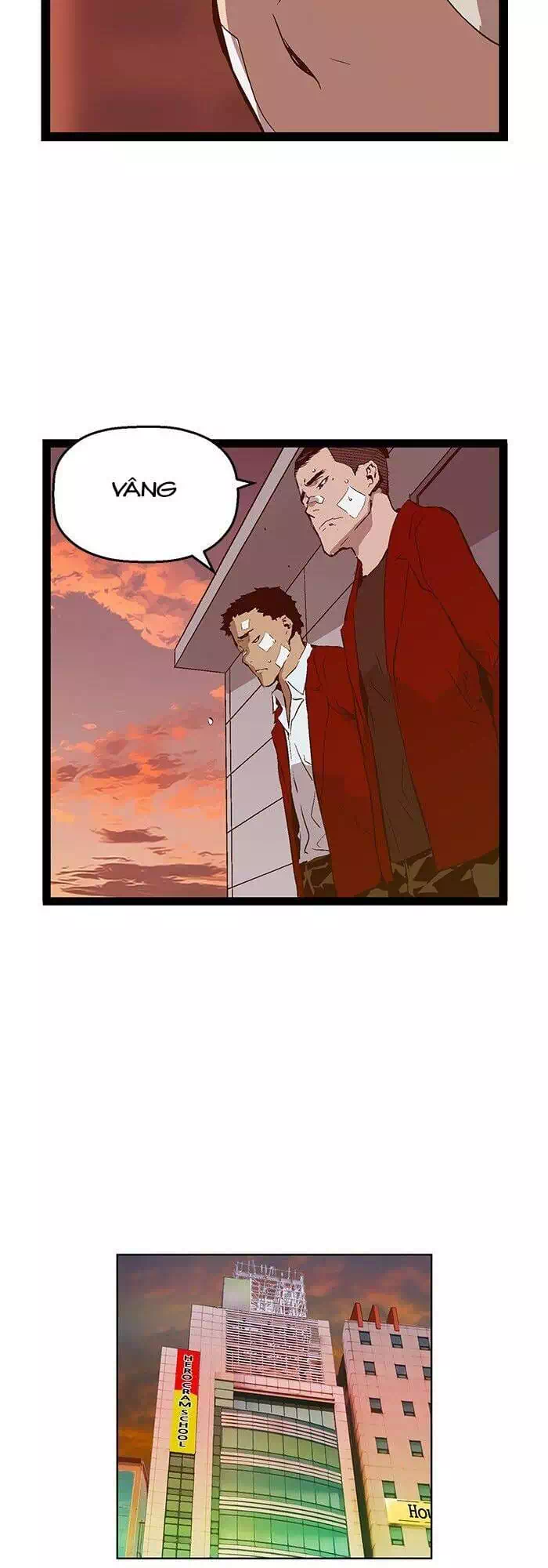 Truyện Tranh Anh Hùng Yếu - The Weakest Hero trang 5