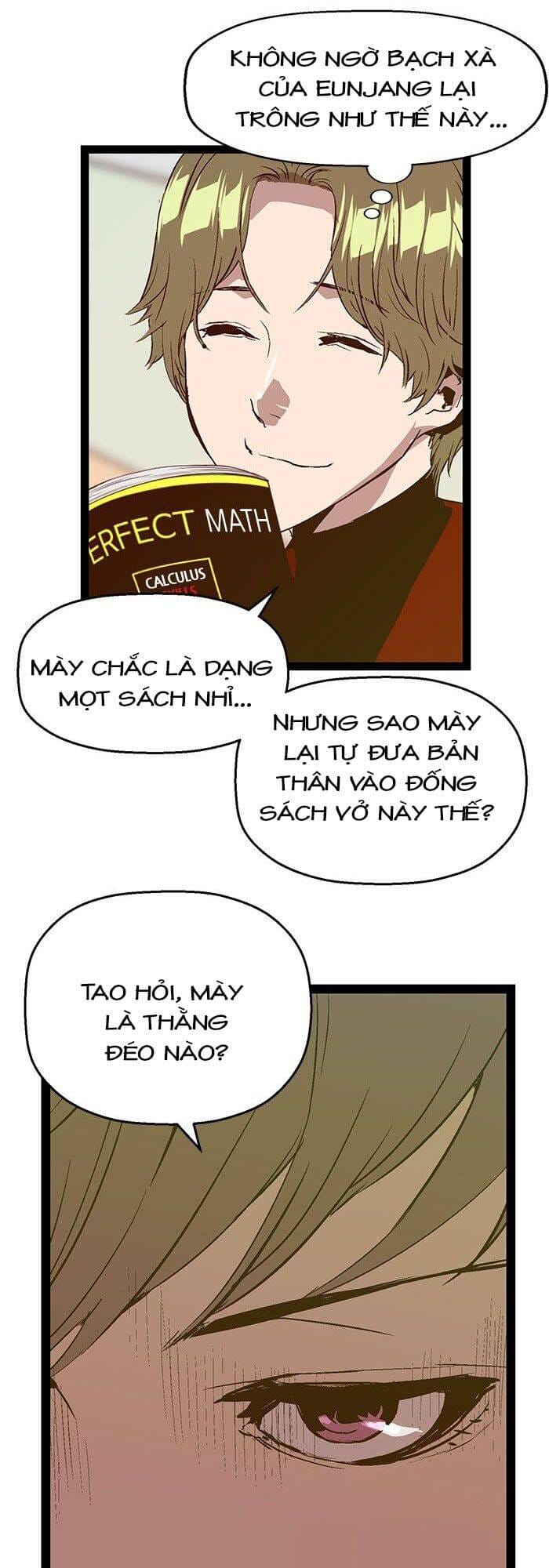 Truyện Tranh Anh Hùng Yếu - The Weakest Hero trang 5