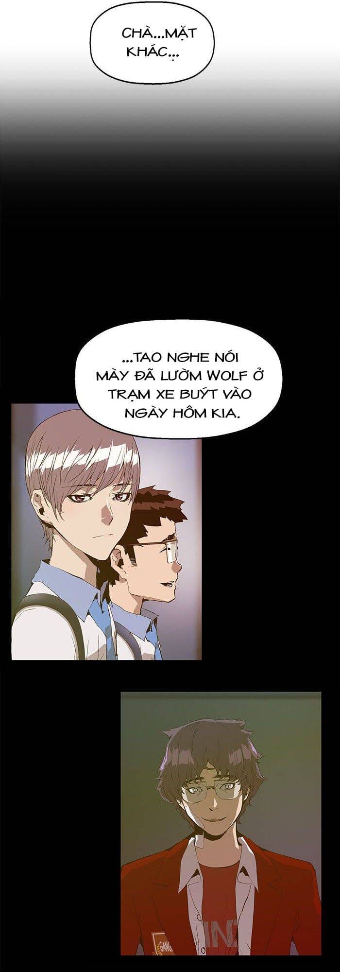 Truyện Tranh Anh Hùng Yếu - The Weakest Hero trang 5