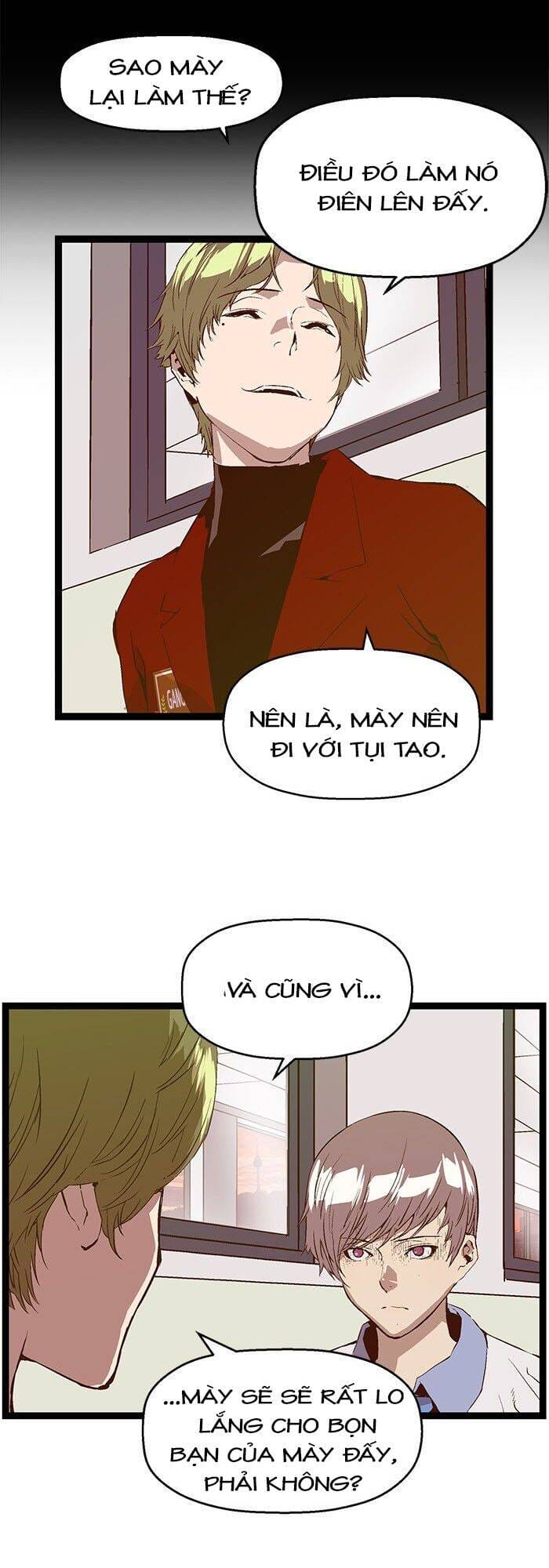 Truyện Tranh Anh Hùng Yếu - The Weakest Hero trang 5