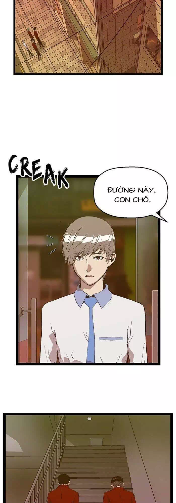 Truyện Tranh Anh Hùng Yếu - The Weakest Hero trang 5