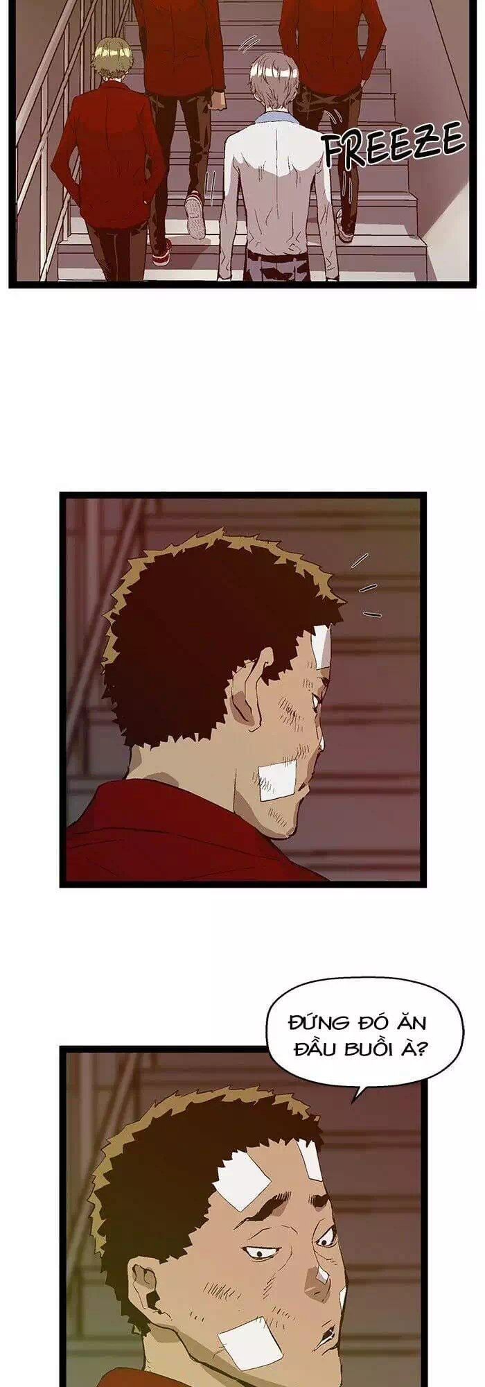 Truyện Tranh Anh Hùng Yếu - The Weakest Hero trang 5