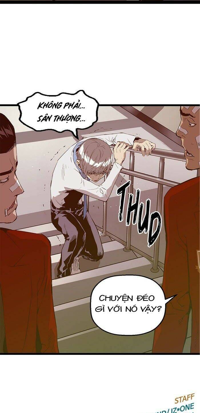 Truyện Tranh Anh Hùng Yếu - The Weakest Hero trang 5