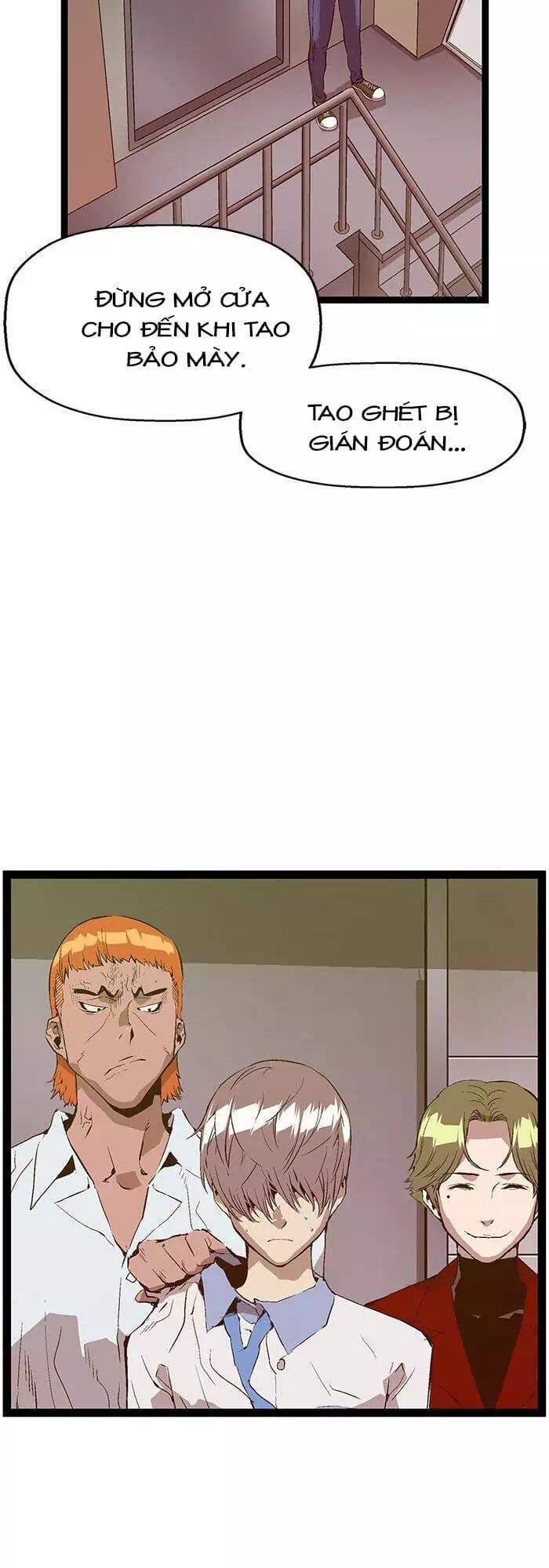 Truyện Tranh Anh Hùng Yếu - The Weakest Hero trang 5