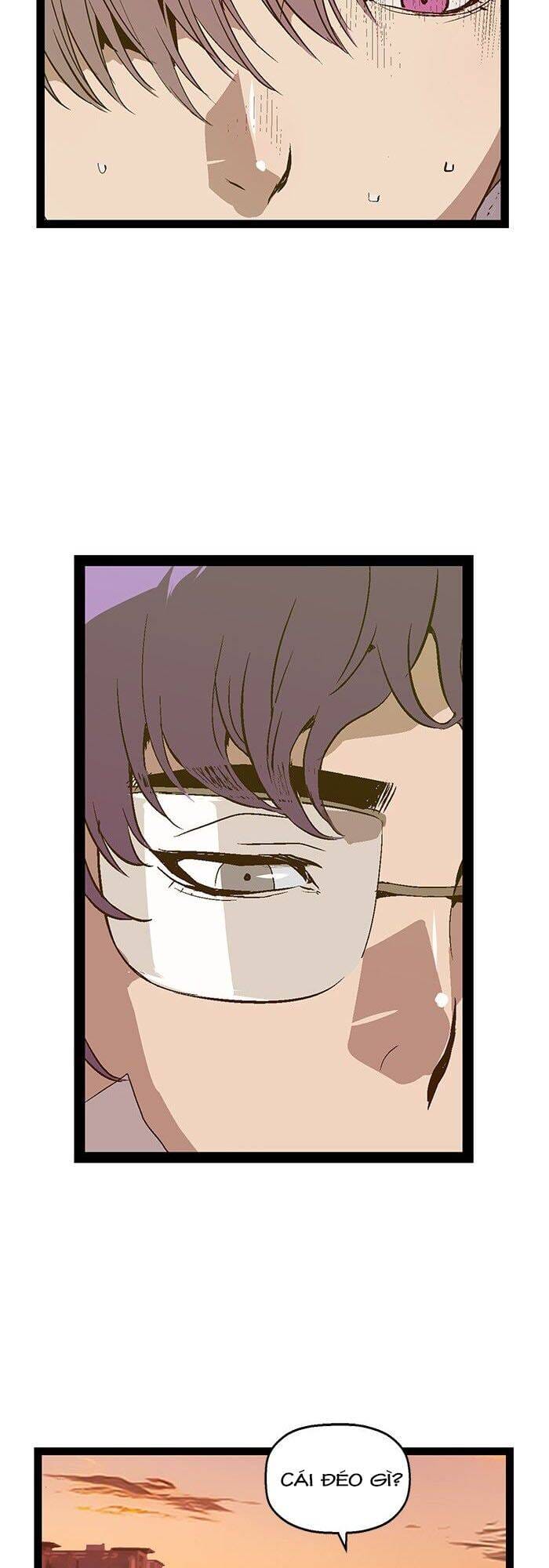 Truyện Tranh Anh Hùng Yếu - The Weakest Hero trang 5