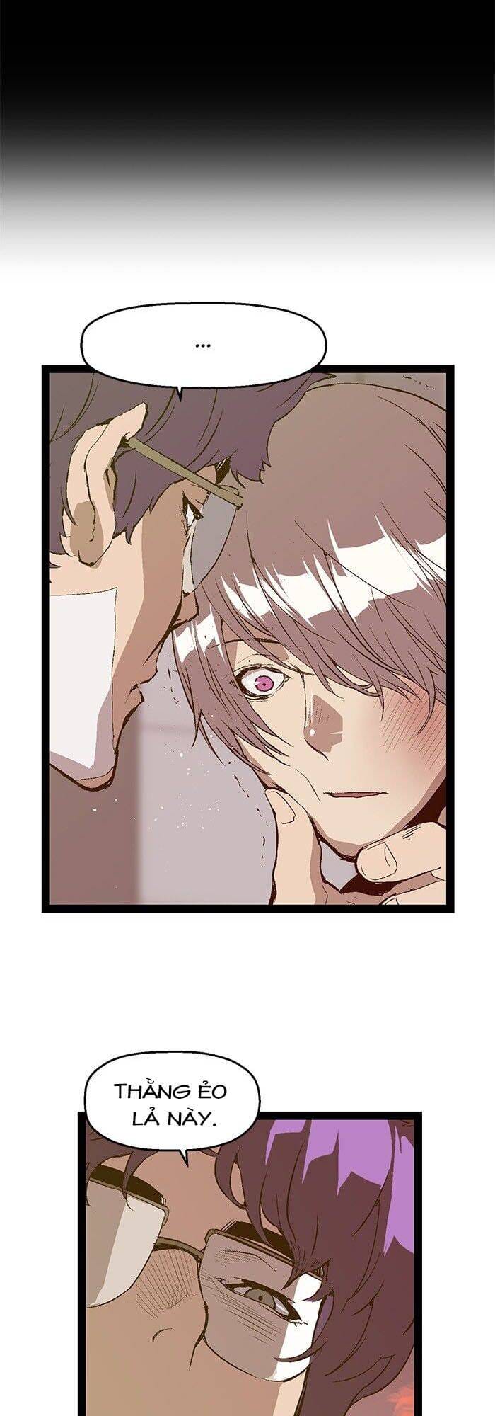 Truyện Tranh Anh Hùng Yếu - The Weakest Hero trang 5