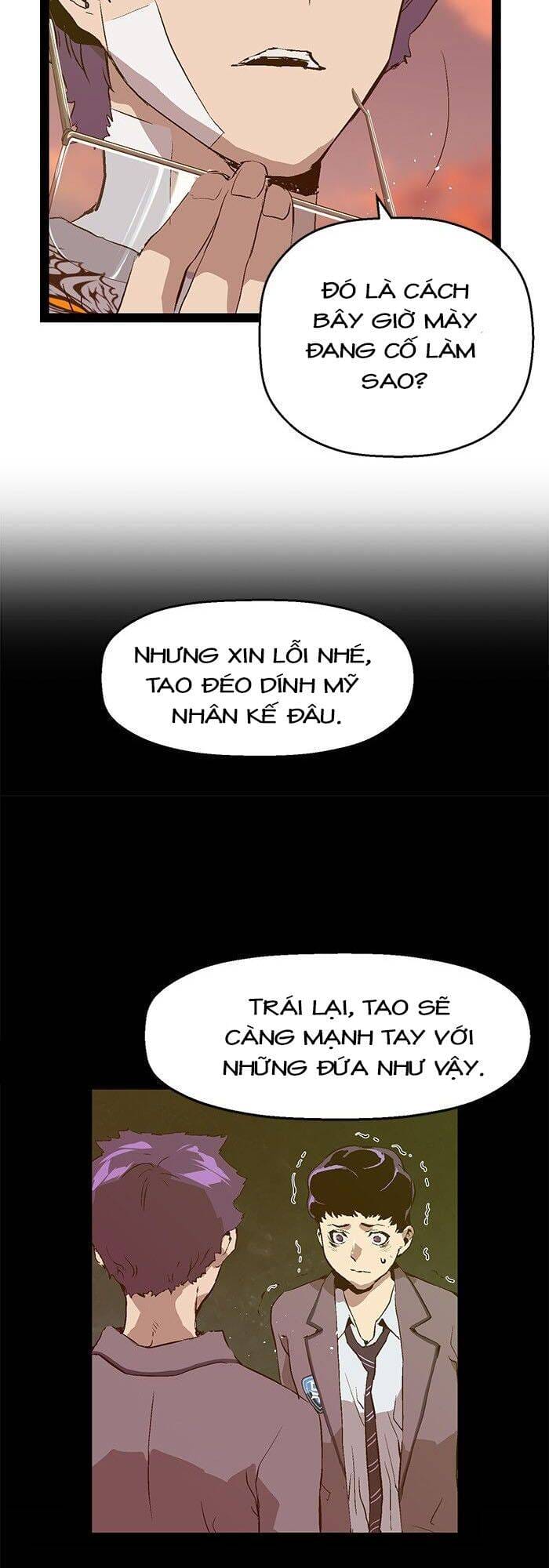 Truyện Tranh Anh Hùng Yếu - The Weakest Hero trang 5