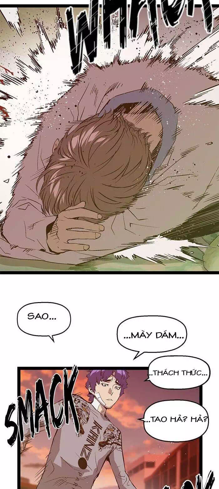 Truyện Tranh Anh Hùng Yếu - The Weakest Hero trang 5