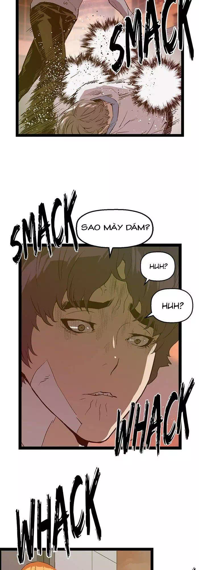 Truyện Tranh Anh Hùng Yếu - The Weakest Hero trang 5